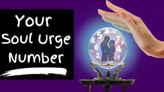 Your Soul Urge Number And How To Calculate It [upl. by Eymaj]