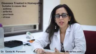 List of Diseases Treated in Homeopathy [upl. by Cirde]