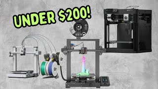 Best starter 3d printers [upl. by Colwen]