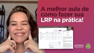 LRP NA PRÁTICA  Passo a Passo de como fazer suas compras recorrentes direto no sistema da doTERRA [upl. by Lewan]