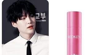 BTS Members Favourite Hair Spray 💜😉 bts viralvideo explorearmycomment ytshortsviralvideo 👆🏻 [upl. by Gloria]