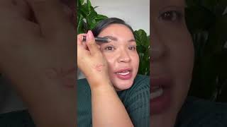 INSANE BROW LIFT ROUTINE [upl. by Behnken]