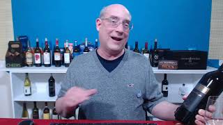 Tinazzi Corvina 2016 Tasting and Review  Drink With Rick [upl. by Arutnev]