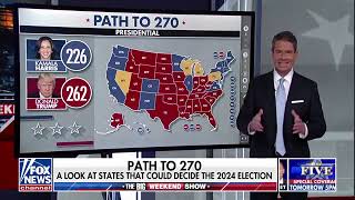 Path to 270 Can Trump flip Arizona back to red [upl. by Alon]