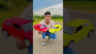 2 Big Size Remote Control SUV Car Unboxing [upl. by Efioa]