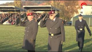 Führungswechsel beim Einsatzführungskommando der Bundeswehr in Geltow [upl. by Fabyola]