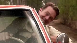 Waylon Jennings  Good Ol Boys Dukes Of Hazzard Lyrics on screen [upl. by Ecnarf]