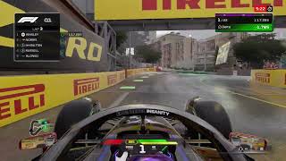 Monaco Grand Prix qualifying [upl. by Mikahs603]