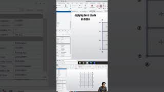 How to Apply Dead and Live Load onto Slabs in Tekla Structural Designer 2023 building engineering [upl. by Ekralc]