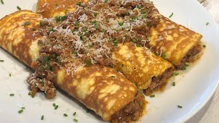 KETO CANNELLONI [upl. by Aicilla]