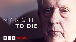 Inside Canadas debate on assisted dying for people with mental illness  BBC News [upl. by Nosirb326]