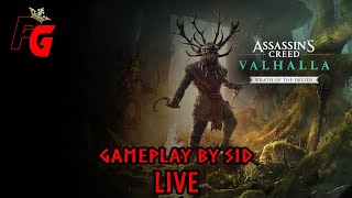 Assassin’s Creed Valhalla LIVE Gameplay Part 18 [upl. by Mudenihc851]