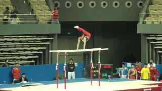 Zhou Shixiong PB AA 2013 CHN Nationals Dalian [upl. by Ketty]