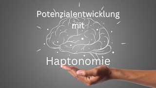 Haptonomie der Schlüssel für Potenzialentwicklung [upl. by Bergmans101]