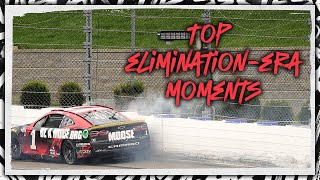 Top Cup Series Playoffs moments in NASCARs elimination era [upl. by Ientruoc]