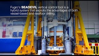 SEADEVIL  VERTICAL CONTROL SYSTEM [upl. by Novia]