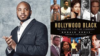 Justin Simien Hollywood Black Is a Fascinating Reexamination of Cinema History Through a Black Lens [upl. by Freiman836]