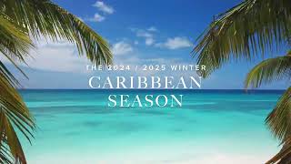 20242025 Winter Caribbean Season Destinations [upl. by Aliakam]