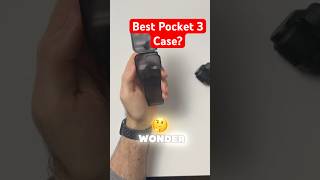 Is this Osmo Pocket 3 Gimbal Cover Worth It [upl. by Drusi]