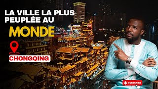 Jai découvert une ville Magique en Chine😱 [upl. by Elvina]