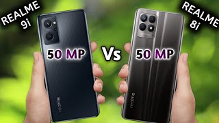 Realme 9i Camera Review  realme 9i vs realme 8i  realme 9i camera test  realme 8i vs realme 9i [upl. by Gollin]