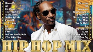 Old School Hip Hop Mix  New Playlist Hip Hop 2024Kendrick Lamar Wiz Khalifa Eminem Snoop Dogg [upl. by Fidelis]