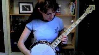 Farewell Blues  Excerpt from the Custom Banjo Lesson from The Murphy Method [upl. by Liddy]