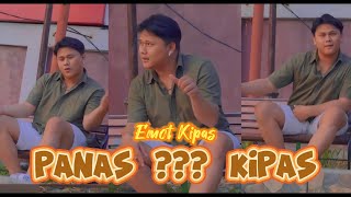 Kevin Rater  PANAS  KIPAS   UnitedRemixerManado  EMOT KIPAS [upl. by Oech]