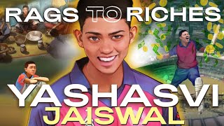 IPL Special Yashasvi Jaiswal Rinku Singh Mohd Siraj  Cricketers’ LifeChanging Journeys [upl. by Joline]