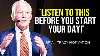 Brian Tracy’s Speech Will Leave You SPEECHLESS — Best Life Advice [upl. by Theodora78]