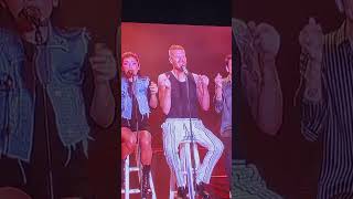 Pentatonix White Winter Hymnal Allentown Fair 83124 [upl. by Fairfax]