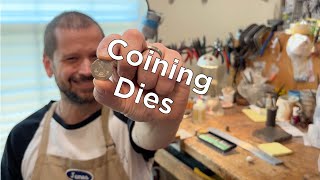 Coining Dies [upl. by Bevash]