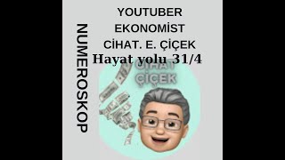 CİHAT E ÇİÇEK İN hesap planlama kesinlik gerektiren her şey ilgisini çeker NUMEROLOJİ ANALİZİ [upl. by Leslie512]