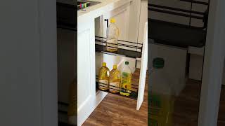 Best Pantry Drawer Storage Solutions kitchen kitchendesign shorts [upl. by Harrus]