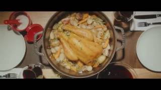 How to cook in your Staub Cocotte [upl. by Aymer]