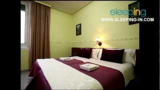 Pension Corbero Madrid  httpwwwpensioncorberocom [upl. by Isoais]