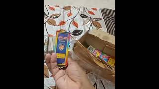 Slate pencil seller in TamilnaduCustomer unboxing30 brand availablefor order 8754899405 [upl. by Eillac760]