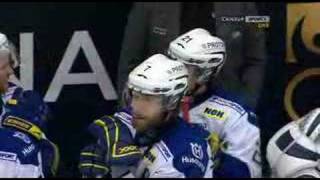 Timrå  HV71 Semifinal 3 Var pucken inne [upl. by Nynnahs]