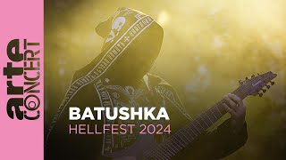 Batushka  Hellfest 2024  ARTE Concert [upl. by Rania]