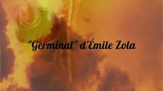 Germinal dÉmile Zola  Lessentiel en moins dune minute [upl. by Alel]