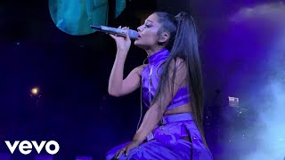 Ariana Grande  breathin Live from the Sweetener World Tour [upl. by Ardyth]