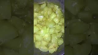 Anapakai pachadi cooking bottelgourd 🍐very delicious 🤤 [upl. by Relda]