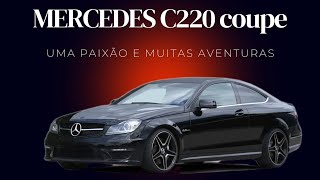 Mercedes C220cdi COUPÉ Check Up Completo [upl. by Alleunamme]