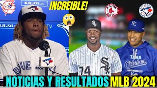 INCREIBLE TORONTO se CANSA de GUERRERO JR y SE VA DEL EQUIPO SALVADOR PEREZ EN PROBLEMAS ELOY MLB [upl. by Rosol]