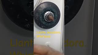 Servicio secadora whirlpool de gas [upl. by Ahsaelat]