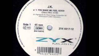 JK  You Make Me Feel Good 1993 [upl. by Alberic]