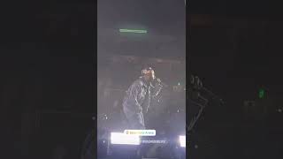 Davido amp Odumodublvck Perform An Unreleased Single At The State Farm Arena Last Night 🔥 [upl. by Rosalia]