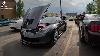 C7 Grand Sport Supercharged [upl. by Chappie]