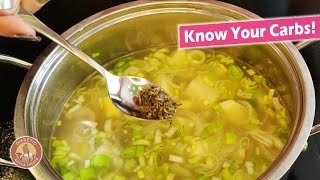 Easy Meal Recipes Soup That Extends Life for Diabetics [upl. by Oalsecnew]