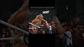 SHORT MATCH — Becky Lynch vs Tiffany Stratton — NXT title Match –  NXT NO MERCY 2023 [upl. by Curkell]